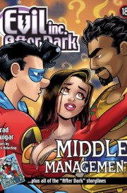 Evil Inc After Dark: Middle Management cover image