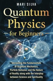 Quantum Physics for Beginners: Unraveling the Fundamentals of Quantum Mechanics, Particle Behavior, and the Nature of Reality along with the Interplay ... and Spirituality (Spiritual and Physical) cover image