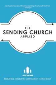The Sending Church Applied cover image