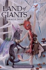 Land Of Giants Oracle cover image
