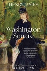 Washington Square (Warbler Classics Annotated Edition) cover image