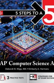 5 Steps to a 5: AP Computer Science a cover image
