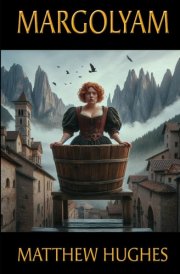 Margolyam cover image