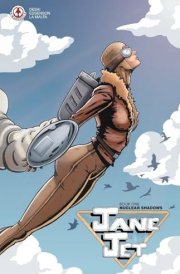 Jane Jet Book One - Nuclear Shadows cover image