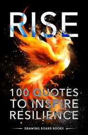 RISE: 100 Quotes to Inspire Resilience cover image