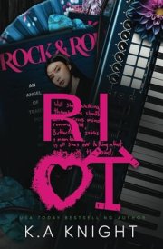 Riot (Legends and Love) cover image
