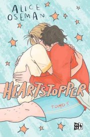 Heartstopper 5 cover image