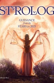 Astrology Wall Calendar 2025: Guidance from the Stars for 2025 cover image