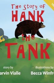 The Story of Hank the Tank cover image