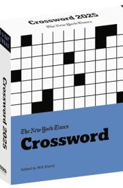 The New York Times Crossword Page-A-Day® Calendar 2025 cover image