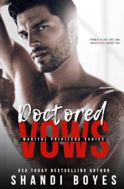 Doctored Vows cover image