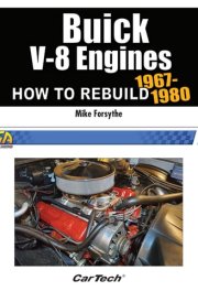 Buick V-8 Engines 1967-1980 How to Rebuild cover image
