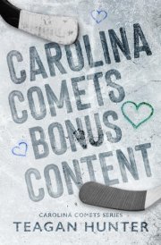 Carolina Comets Bonus Content cover image
