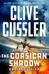 Clive Cussler The Corsican Shadow cover image