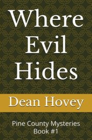 Where Evil Hides - Pine County Mysteries Book #1 cover image