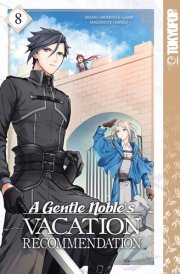 A Gentle Noble's Vacation Recommendation, Volume 8 cover image