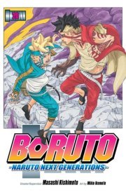 Boruto: Naruto Next Generations, Vol. 20 cover image