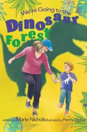 We're Going to the Dinosaur Forest cover image