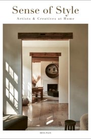 Sense of Style Artists & Creatives at Home cover image