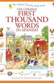 First Thousand Words in Spanish cover image