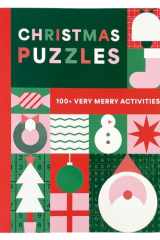 Christmas Mixed Puzzles (Modern) cover image
