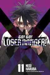 Go! Go! Loser Ranger! 11 cover image