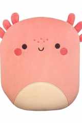 Squish and Snugg Groovy Axolotl cover image