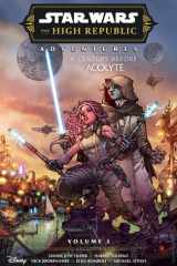 Star Wars: The High Republic Adventures Phase III Volume 1 cover image