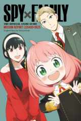 Spy x Family: The Official Anime Guide—Mission Report: 220409-0625 cover image