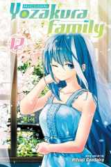 Mission: Yozakura Family, Vol. 12 cover image