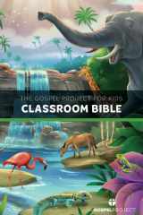 CSB the Gospel Project for Kids Classroom Bible cover image