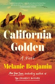 California Golden A Novel cover image