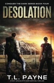 Desolation: A Post-Apocalyptic EMP Survival Thriller (Conquer the Dark Series, Book 4) cover image