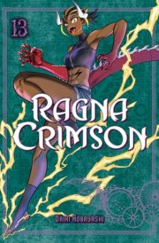 Ragna Crimson 13 cover image