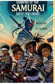 Shadows of The Samurai: Quest for Yasuke cover image