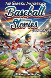 THE GREATEST INSPIRATIONAL BASEBALL STORIES FOR YOUNG READERS: 15 of the Most Extraordinary Against-All-Odds Timeless Tales Ever Told | Teachings in Mental Toughness for Young Athletes cover image