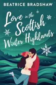Love in the Scottish Winter Highlands cover image