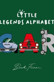 Car Little Legends Alphabet cover image