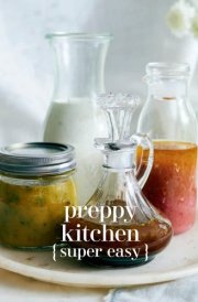 Preppy Kitchen Super Easy 100 Simple and Versatile Recipes cover image