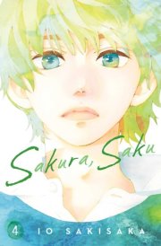 Sakura, Saku, Vol. 4 cover image