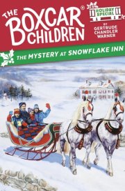 The Mystery at Snowflake Inn A Christmas Holiday Special cover image
