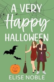A Very Happy Halloween cover image