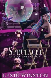 Spectacle cover image