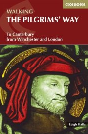 The Pilgrims' Way To Canterbury from Winchester and London cover image