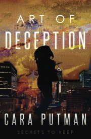 Art of Deception Inspirational Romantic Suspense (Secrets to Keep Prequel) cover image