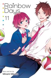 Rainbow Days, Vol. 11 cover image