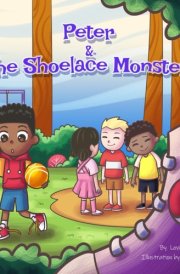 Peter and the Shoelace Monster cover image