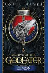 Demon Archive of the God Eater Book 1 cover image