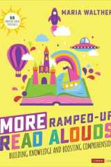 More Ramped-Up Read Alouds Building Knowledge and Boosting Comprehension cover image
