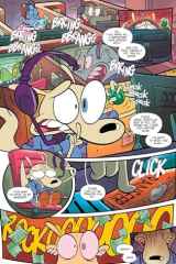 Rocko's Modern Life: ...And Afterlife cover image
